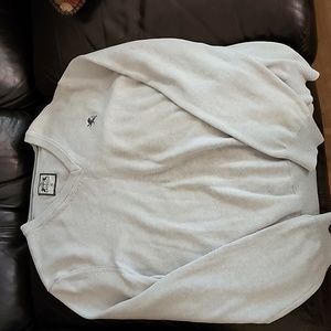 Express V-Neck Sweater Medium